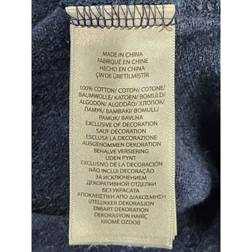 Polo Ralph Lauren Men's Classic Fit Polo Shirt Blue L